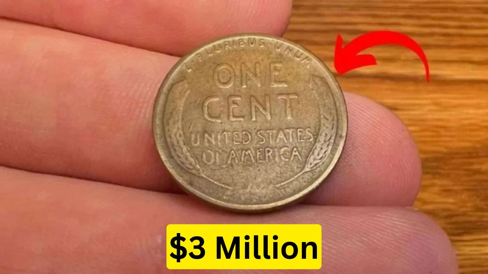 Could a $3 Million Lincoln Wheat Penny Be Hiding in Your Pocket