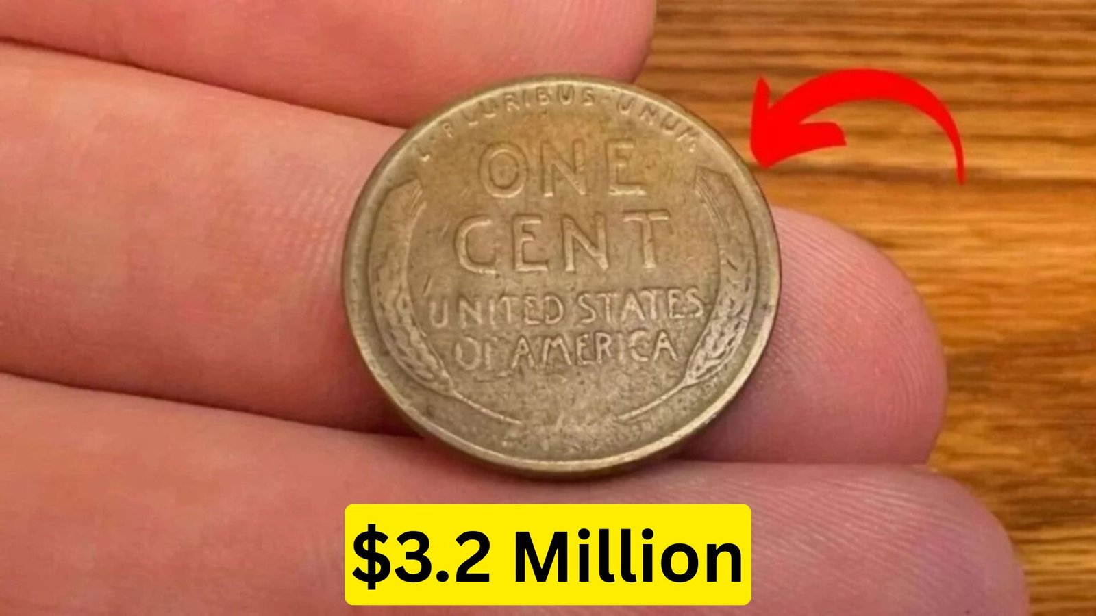 Could a $3.2 Million Lincoln Wheat Penny Be Hiding in Your Pocket
