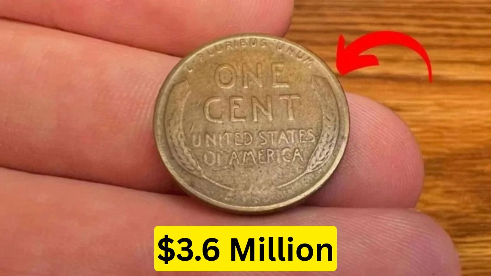 Could a $3.6 Million Lincoln Wheat Penny Be Hiding in Your Pocket