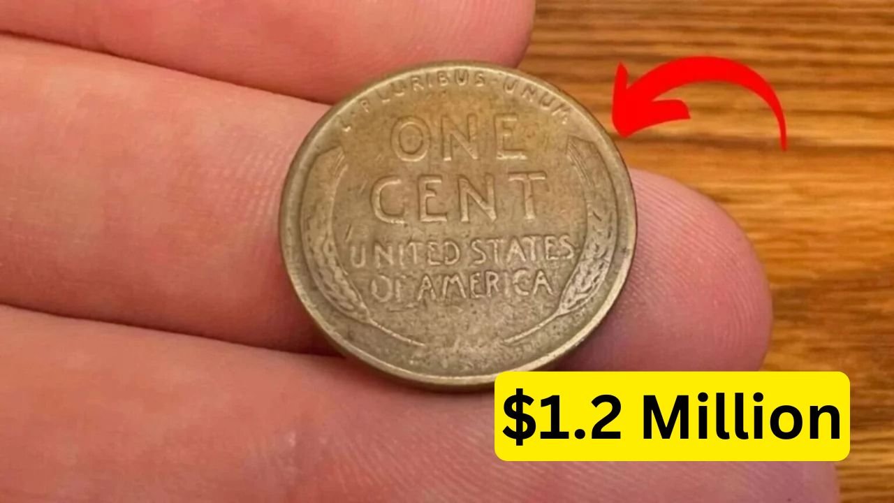 Could a Rare Lincoln Wheat Penny Worth Millions Be in Your Pocket