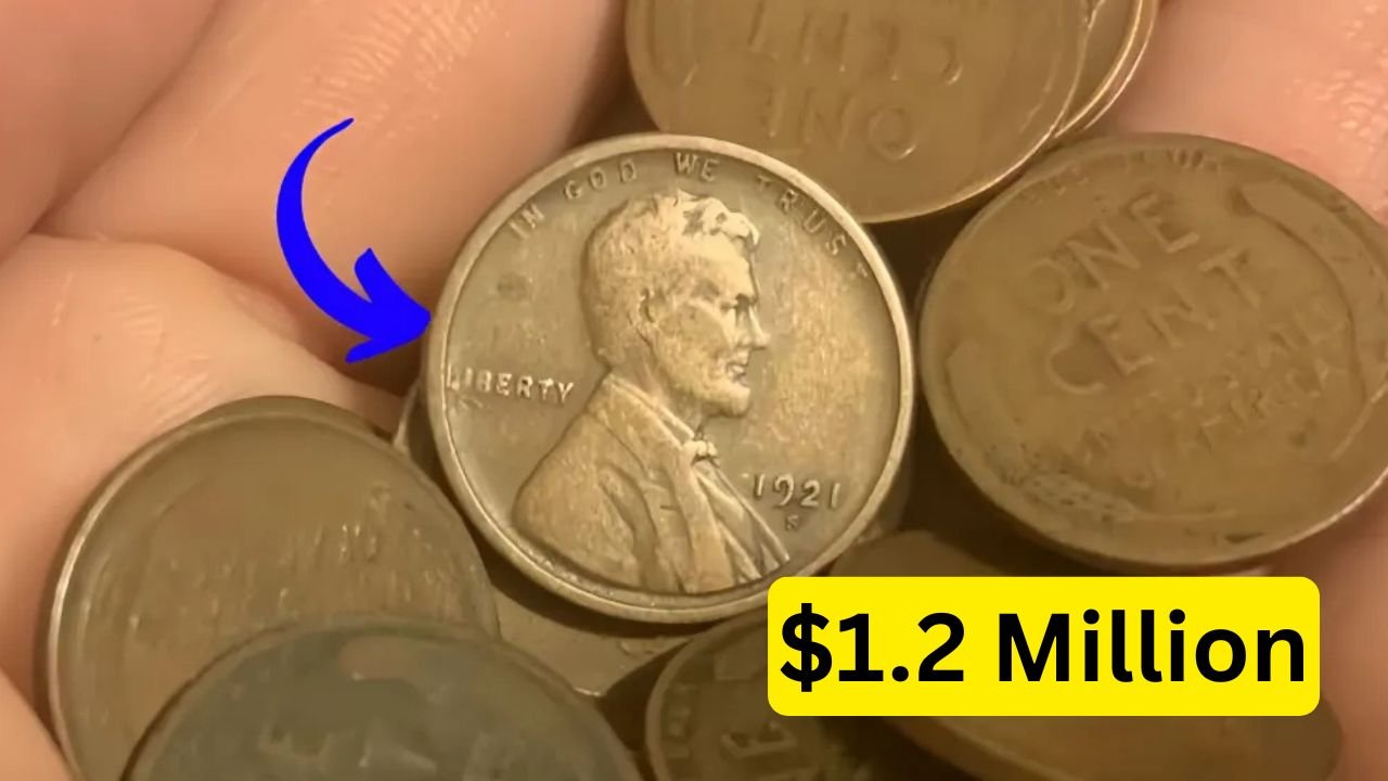 Could a Rare Lincoln Wheat Penny in Your Pocket Be Worth $1.2 Million