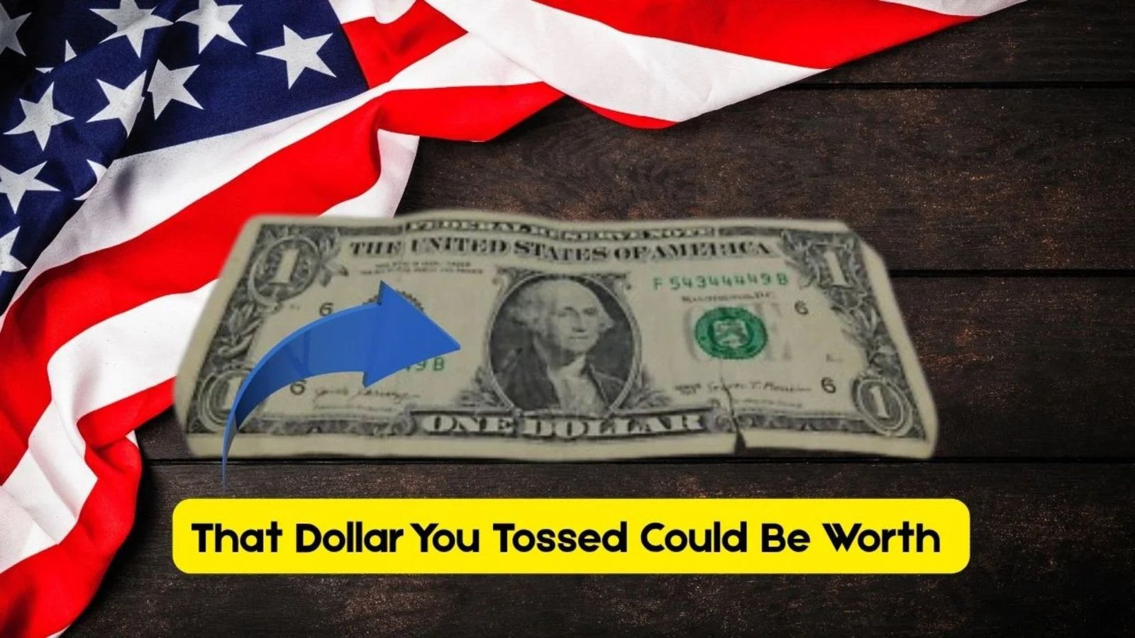 Rare $1 Bill Turns Into $200K Treasure