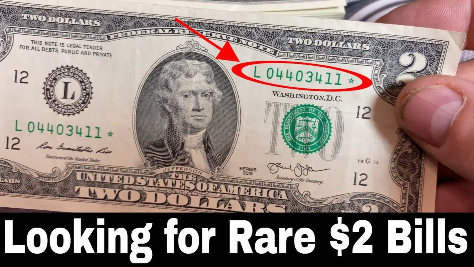 Rare 1953 Red Seal $5 Bill: How to Spot One and Its Value