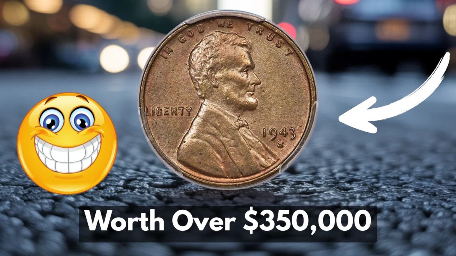 Rare Lincoln Penny Worth Over $35k Found in Pocket Change