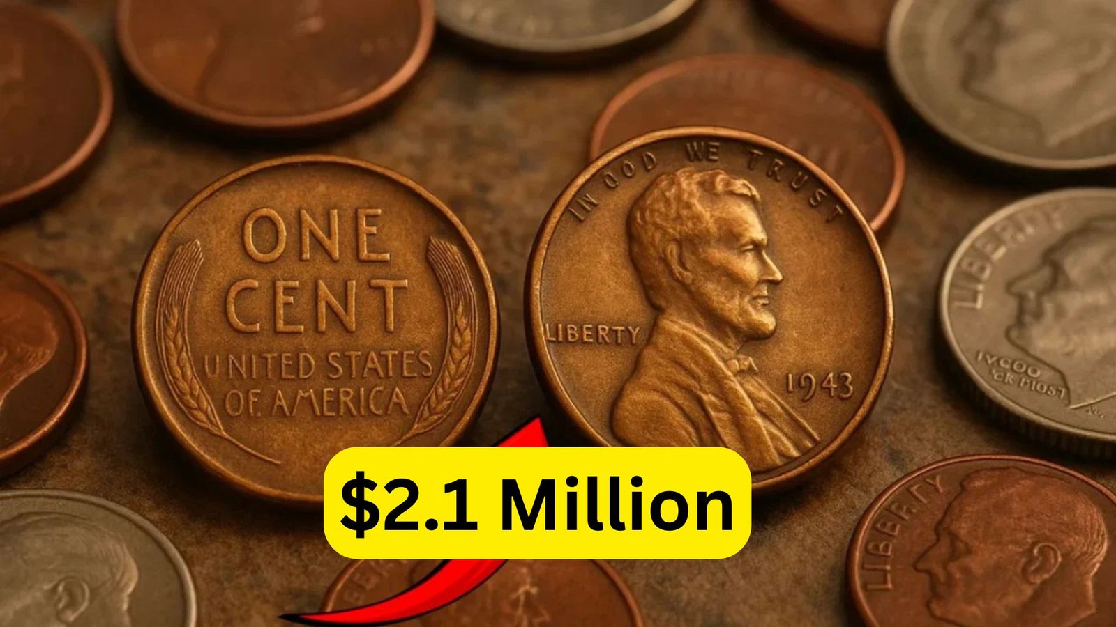 Rare Sacagawea Dollar Error Coin Worth $2.1 Million