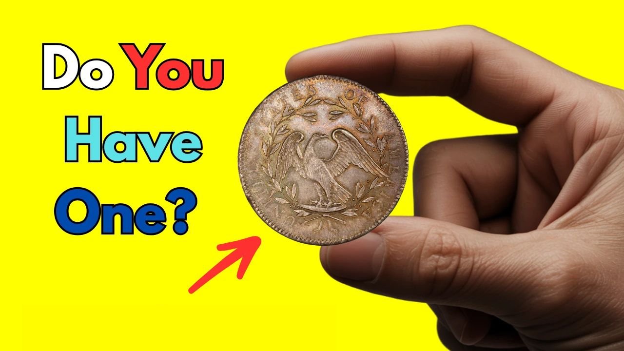 That Old Coin in Your Pocket Might Be Worth $2.9 Million