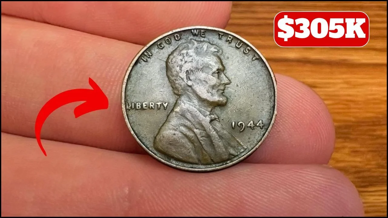The Lincoln Wheat Penny Worth $305K