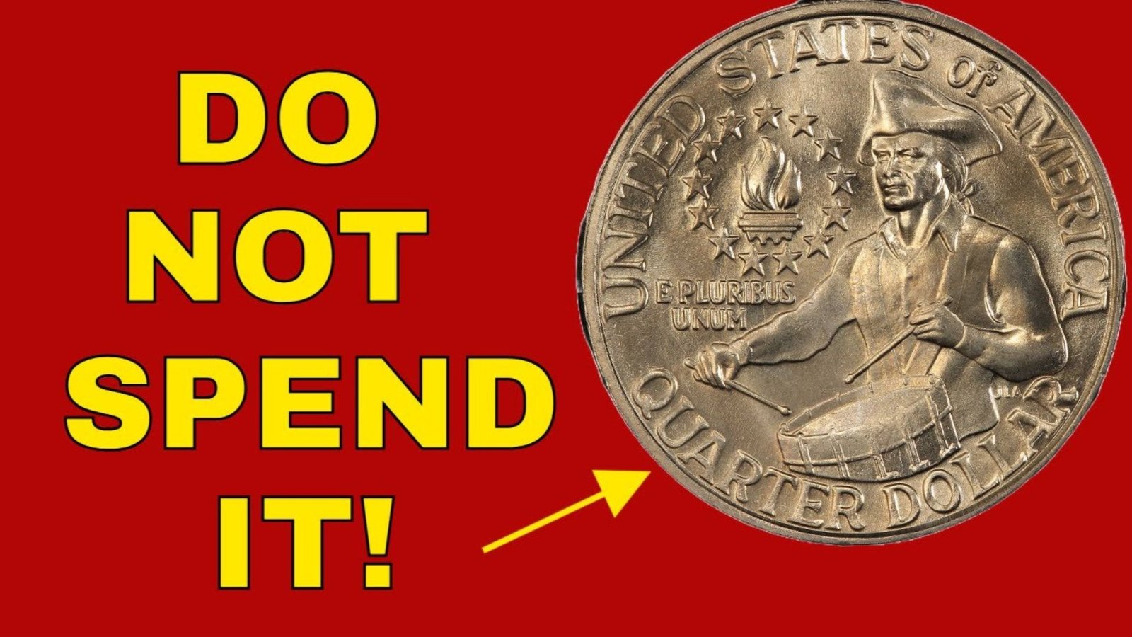 The Rare $3.7 Million Biennial Quarter Could be in Your Pocket