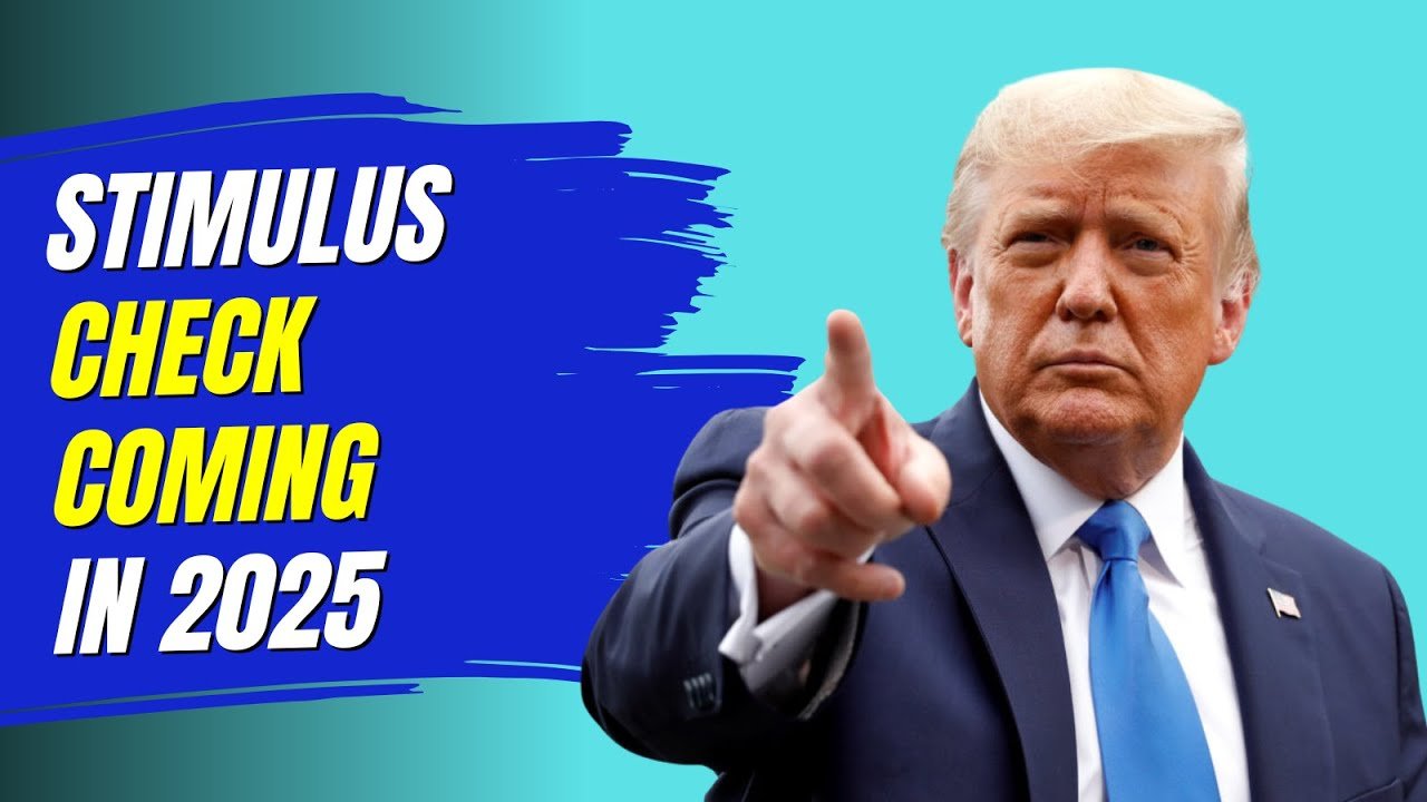 $1600 Stimulus Checks 2025 For these People – How You Can Also Get This [SECRET]