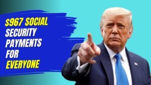 Don’t Miss Your $967 Social Security Payments in July 2025 - How to Get Yours Fast!