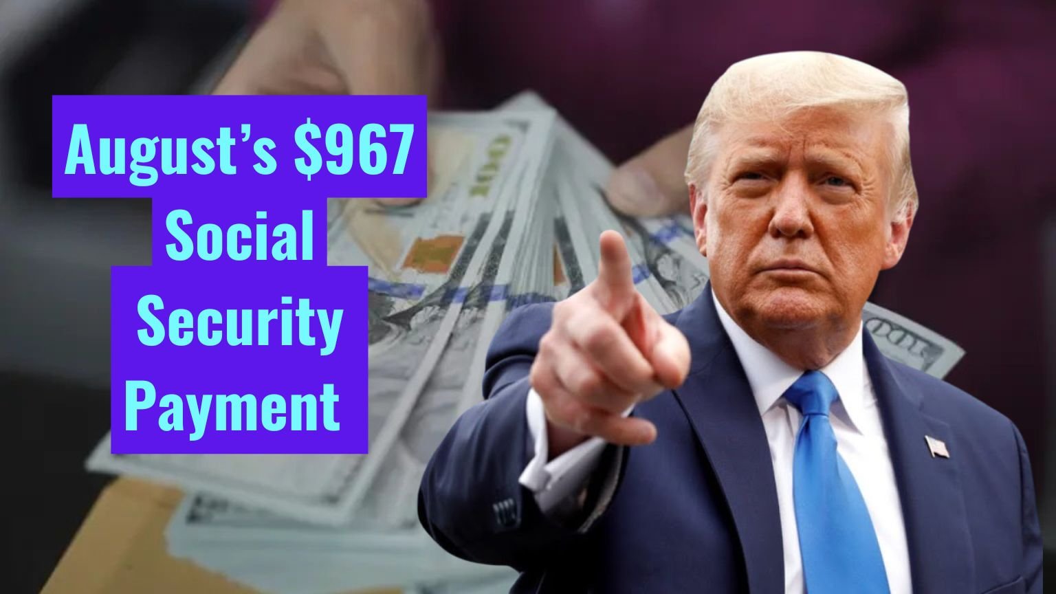 August’s $967 Social Security Payment Drops in 27 Days - Don't Miss This Time!