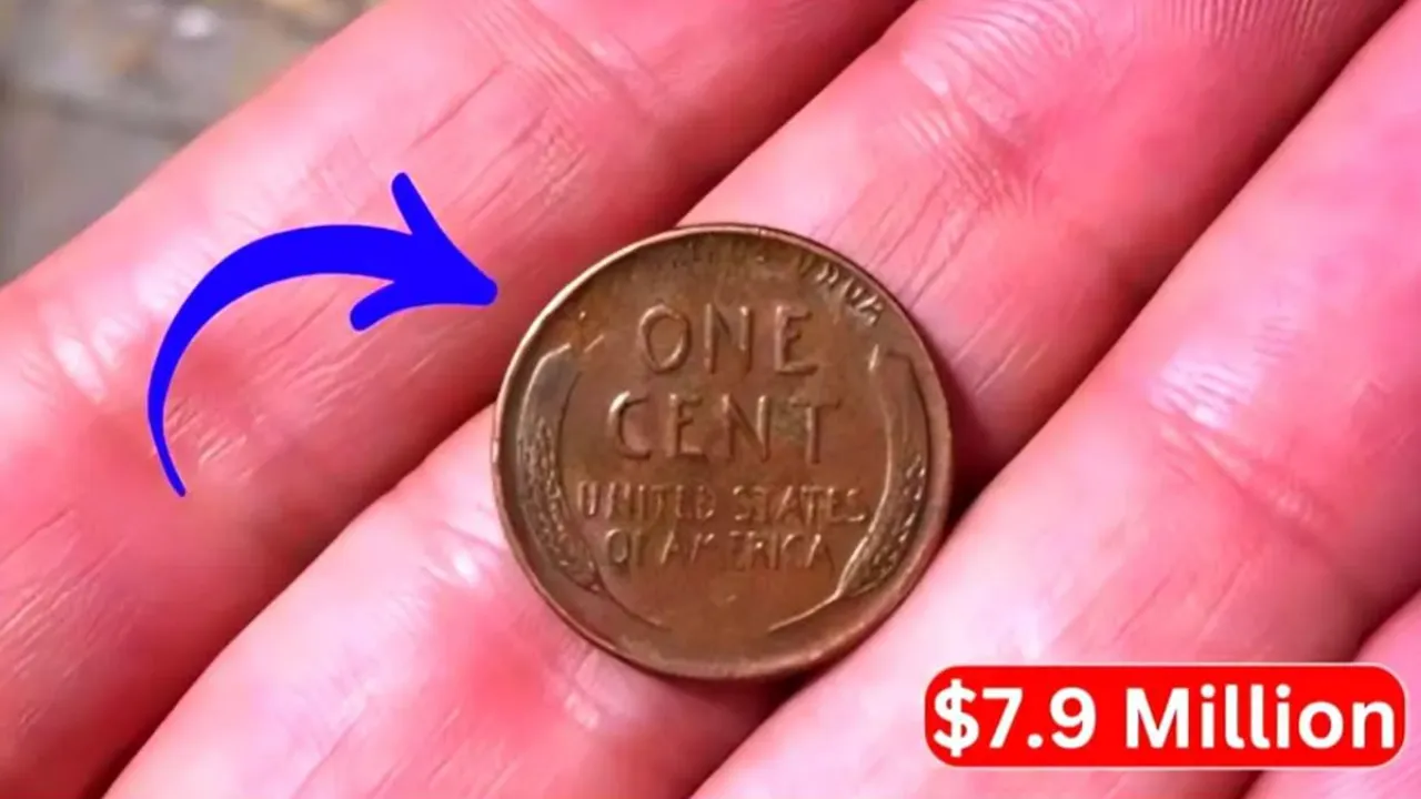 The $7.9 Million Lincoln Penny That’s Hiding in Everyday Circulation