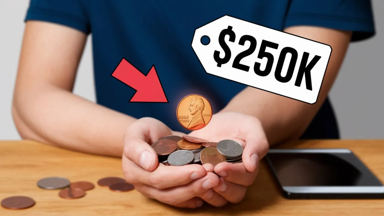 From One Cent to $250,000: The Shocking Value of This Rare Lincoln Penny