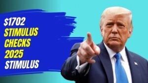 $1,702 Stimulus Payments
