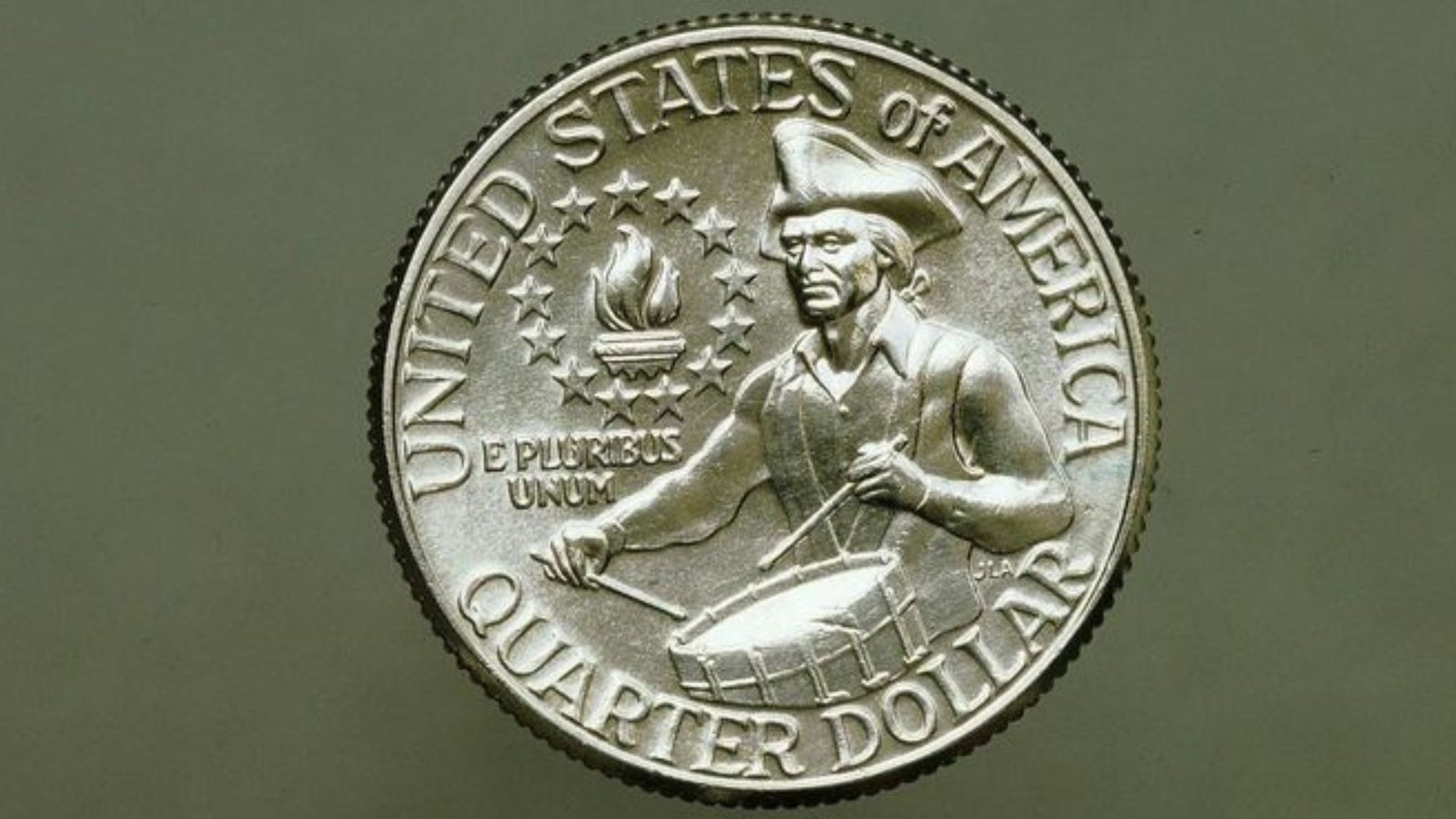 Bicentennial Quarter