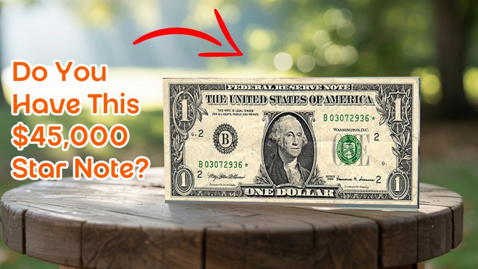 Is Your Dollar a Jackpot