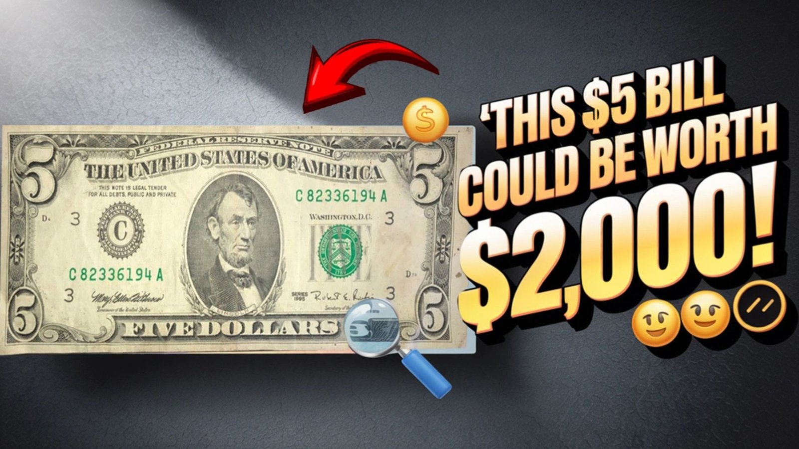 Error Bill Could Be Hiding in Your Wallet