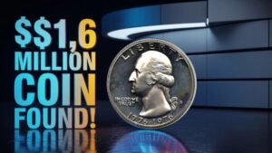 Your Change Hold a $1.6 Million 1976 Bicentennial Quarter