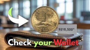 2000 Sacagawea Dollar Worth