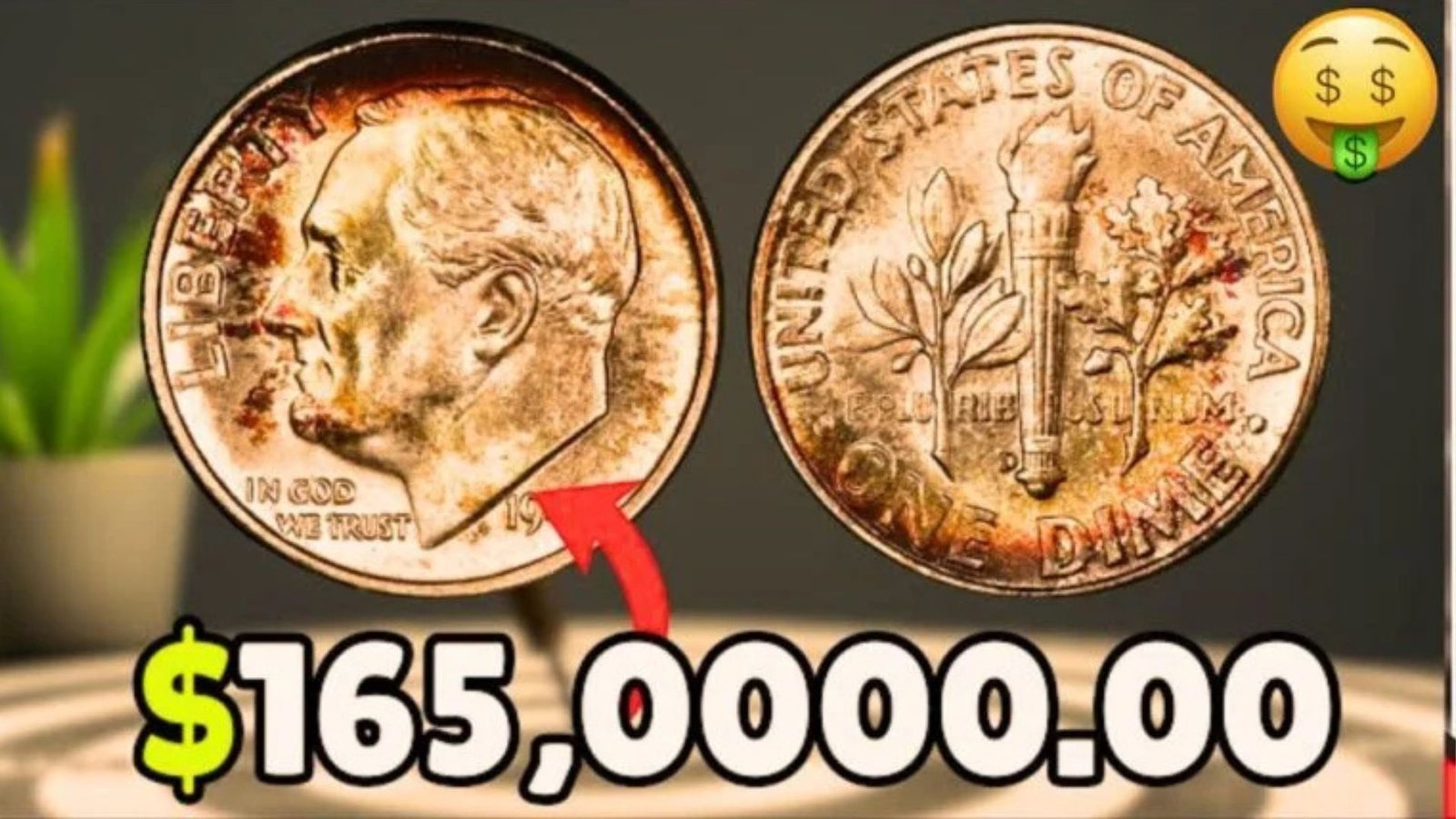 Is Your Roosevelt Dime