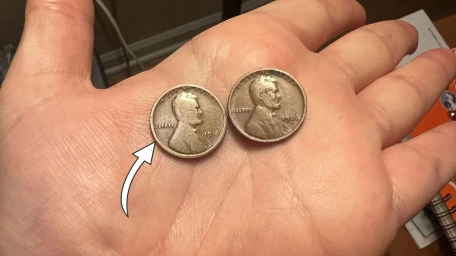 Lincoln Wheat Pennies